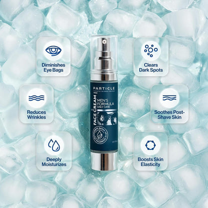 Particle Face Cream